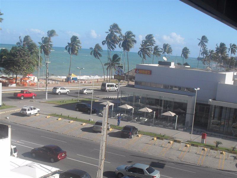 Marinas Maceio Hotel Экстерьер фото