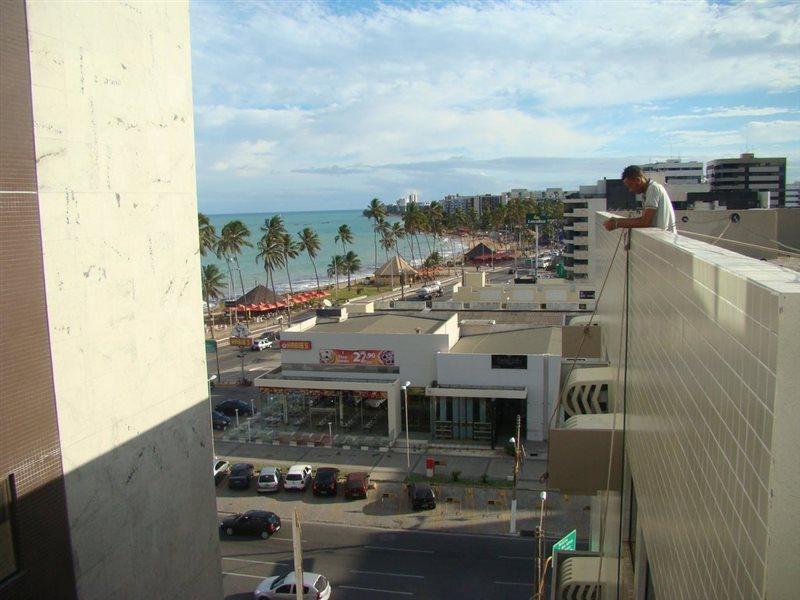 Marinas Maceio Hotel Экстерьер фото