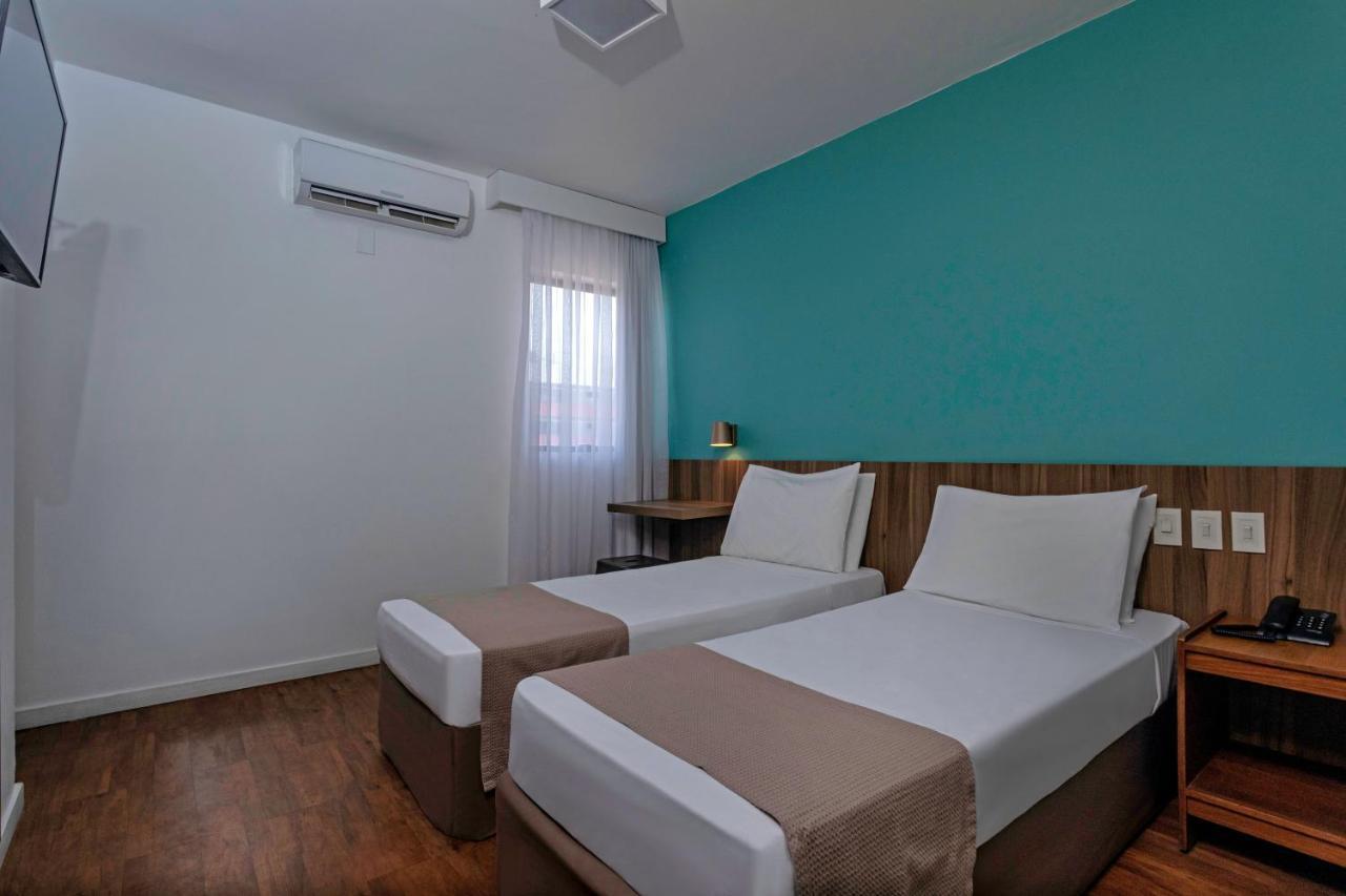 Marinas Maceio Hotel Экстерьер фото