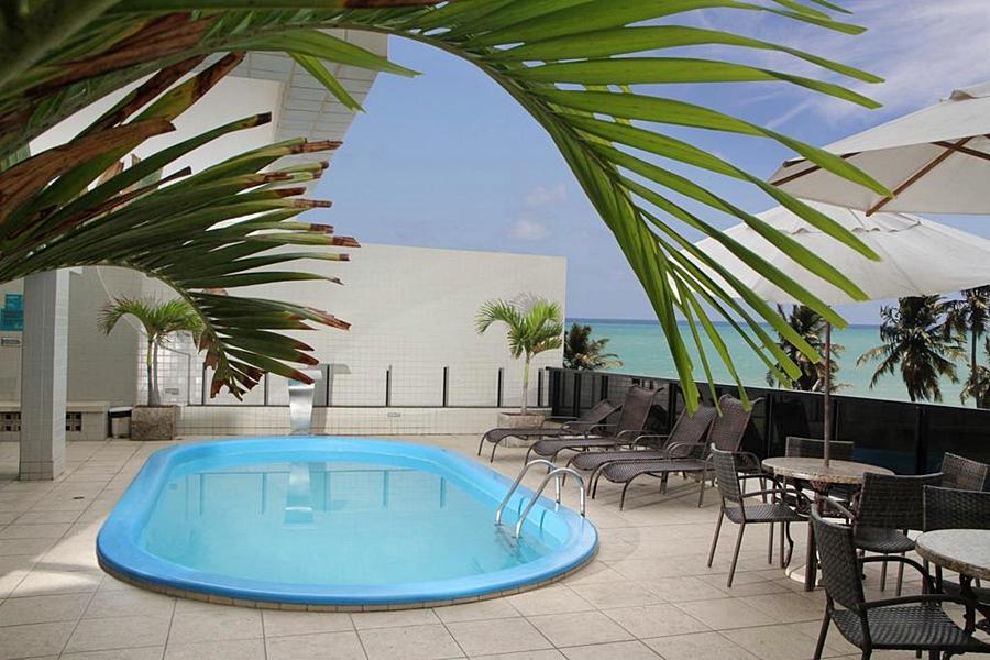 Marinas Maceio Hotel Экстерьер фото