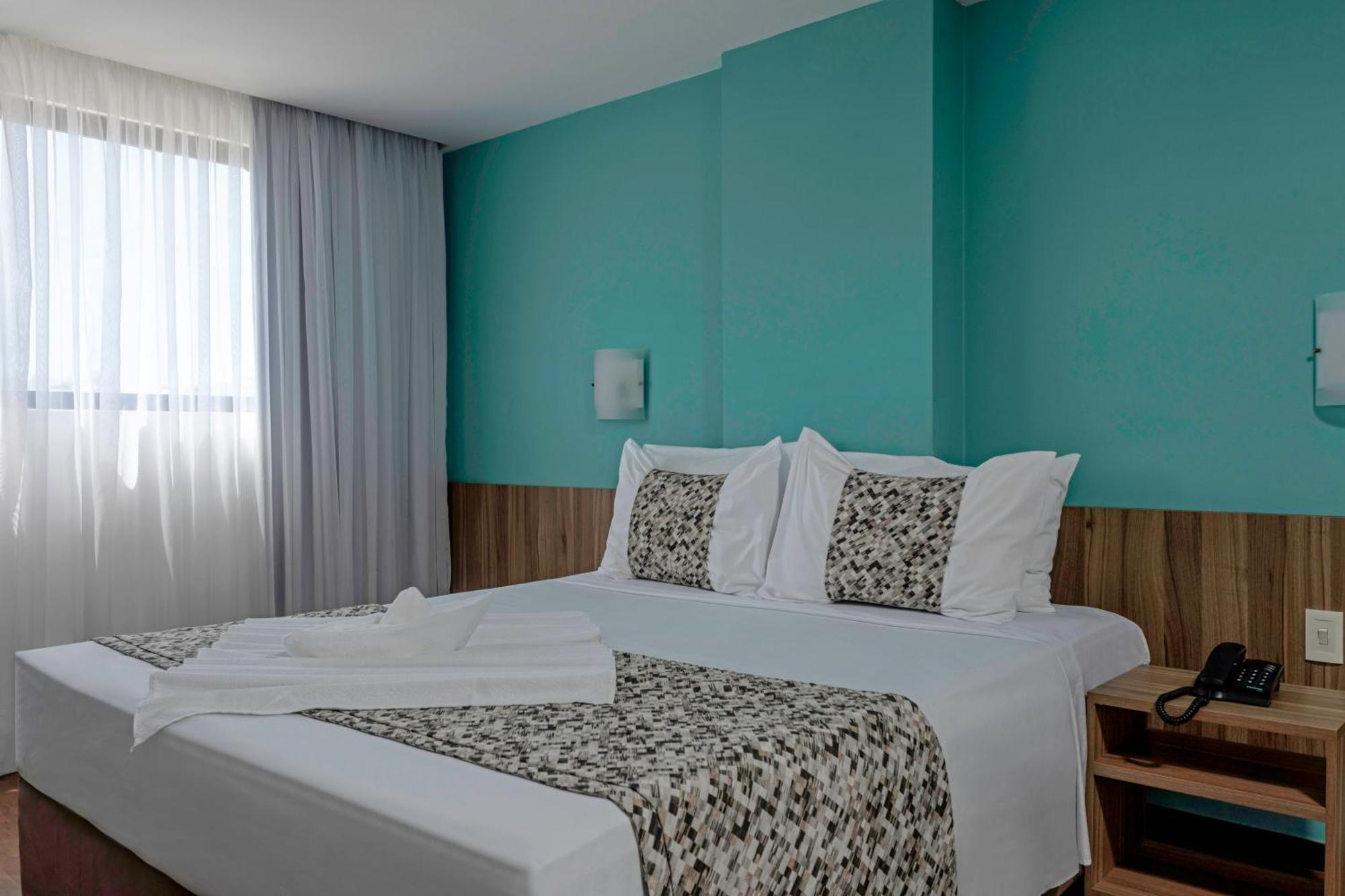 Marinas Maceio Hotel Экстерьер фото