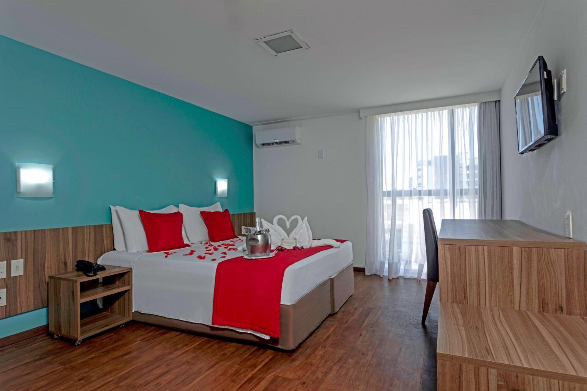 Marinas Maceio Hotel Экстерьер фото