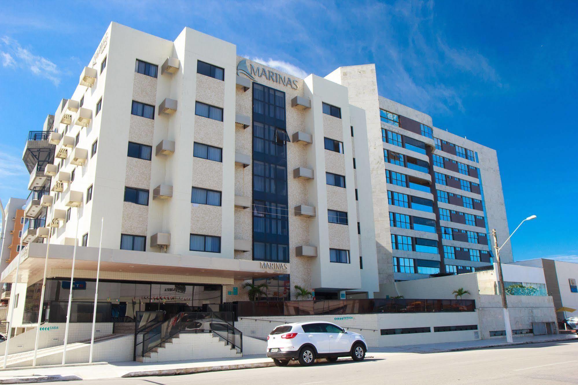 Marinas Maceio Hotel Экстерьер фото