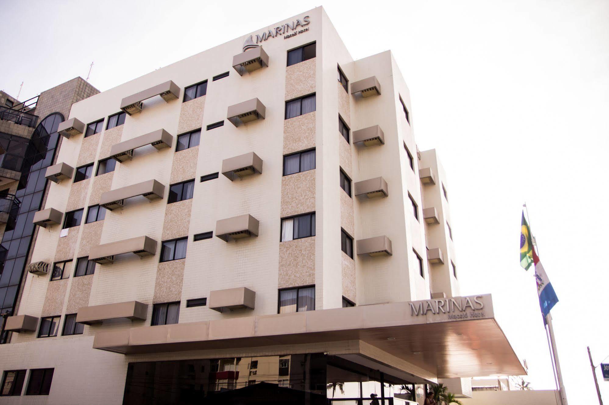 Marinas Maceio Hotel Экстерьер фото