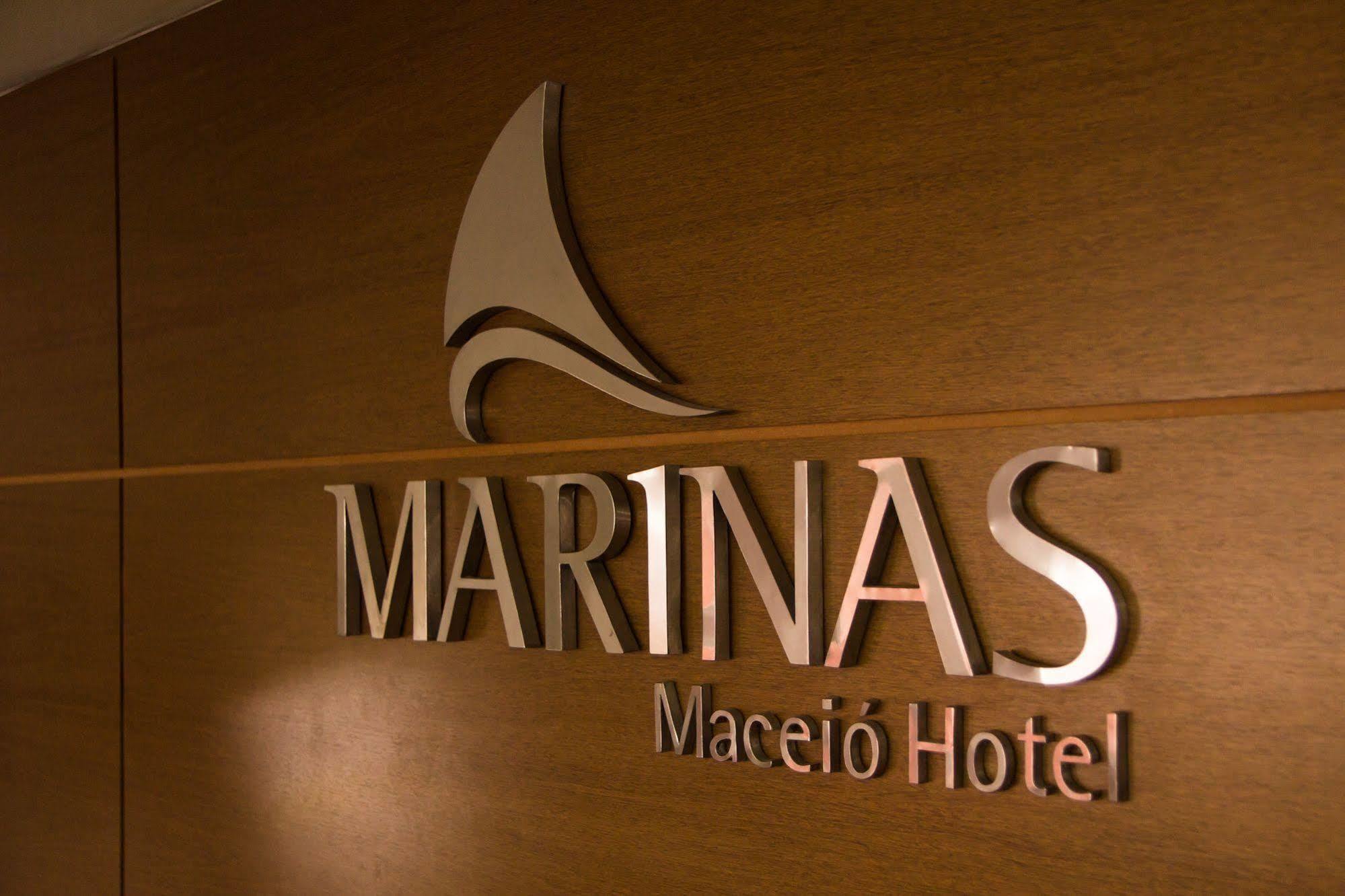 Marinas Maceio Hotel Экстерьер фото