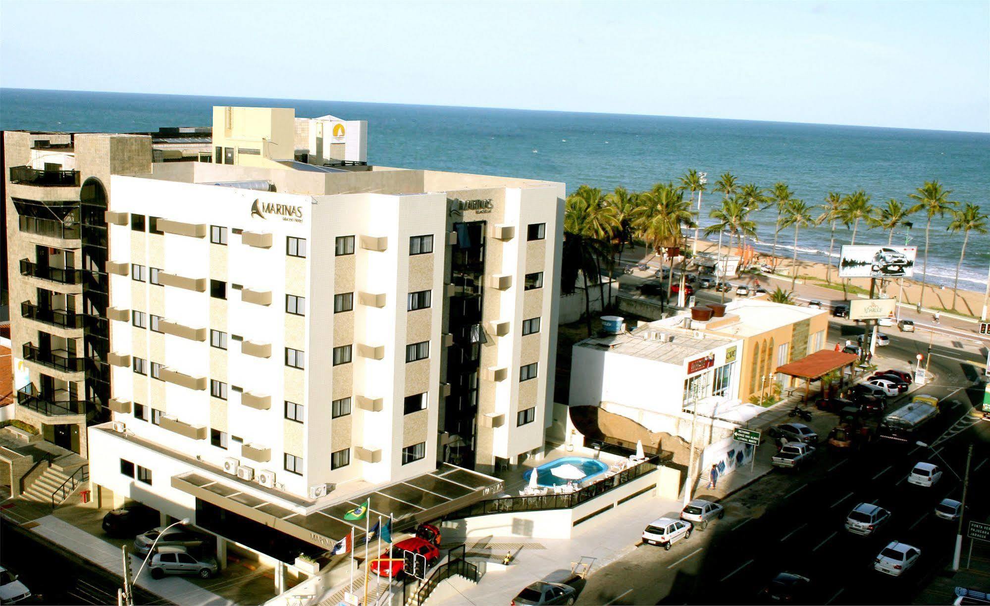 Marinas Maceio Hotel Экстерьер фото