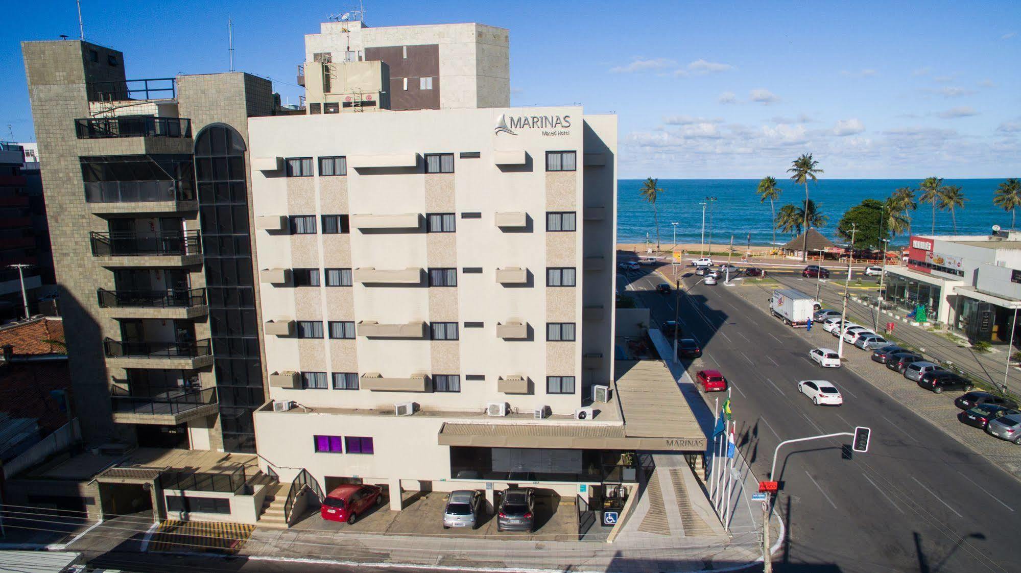 Marinas Maceio Hotel Экстерьер фото